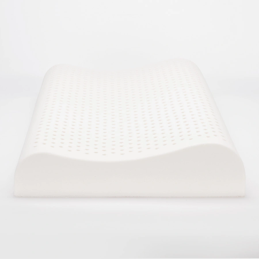 % 100 doğal organik lateks ergonomik yastık