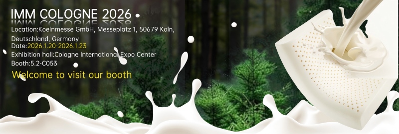 Jiasheng Latex IMM KÖLN 2026'ya Katılacak