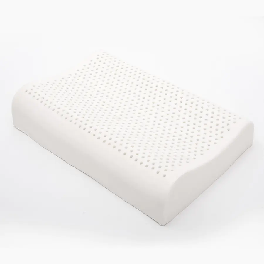 Çocuklar lateks ergonomik yastık