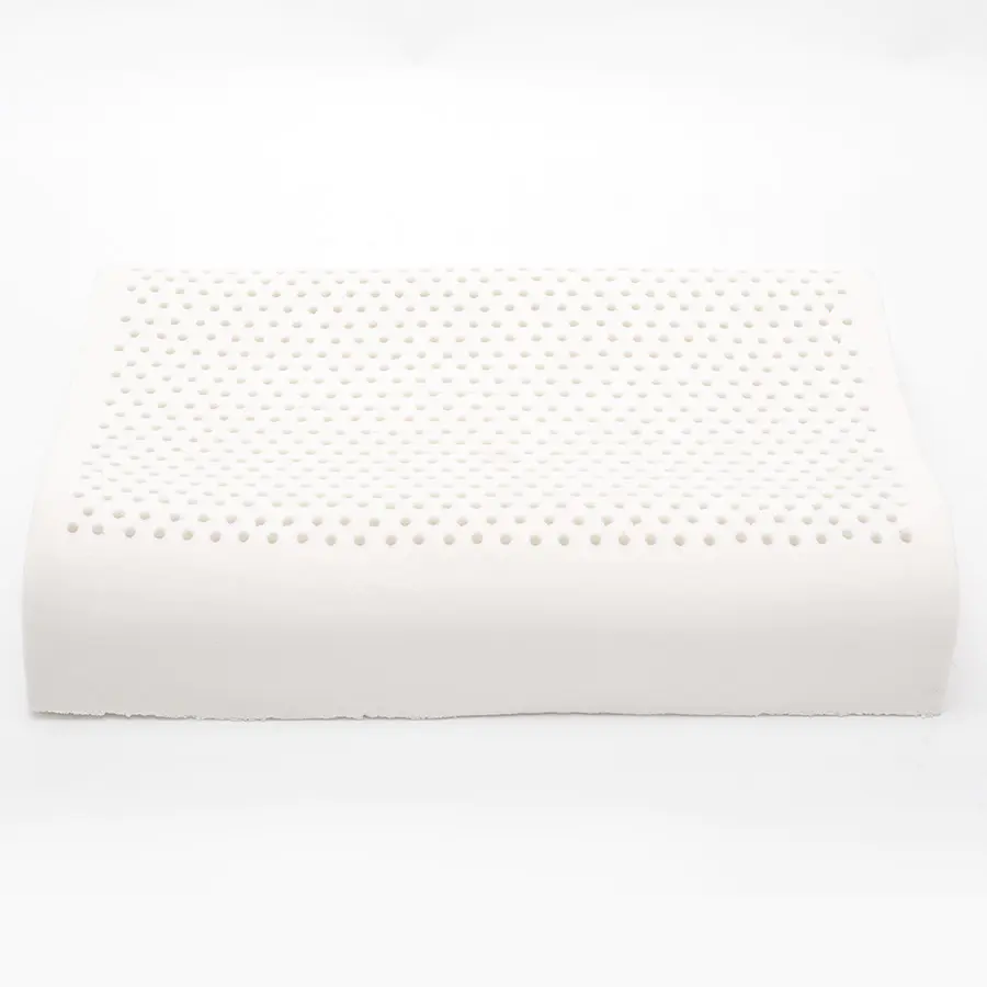Orta yumuşak lateks ergonomik yastık