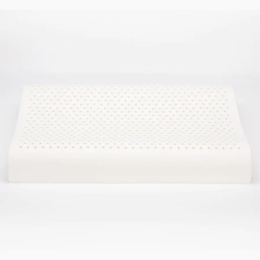 Yaşlı insanlar lateks ergonomik yastık