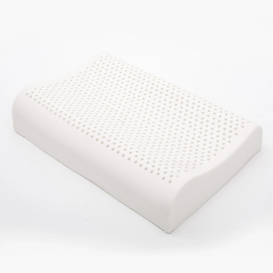 Kraliçe lateks ergonomik yastık